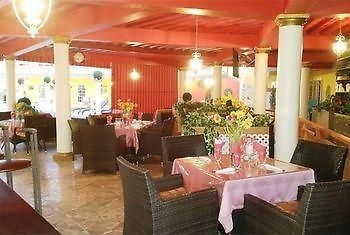 Clifton Hill Manor Hotel Bakhen Exteriör bild